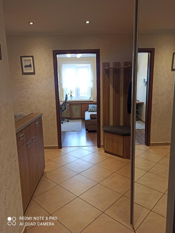 Kwatera Pod Sosnami Giżycko Buitenkant foto